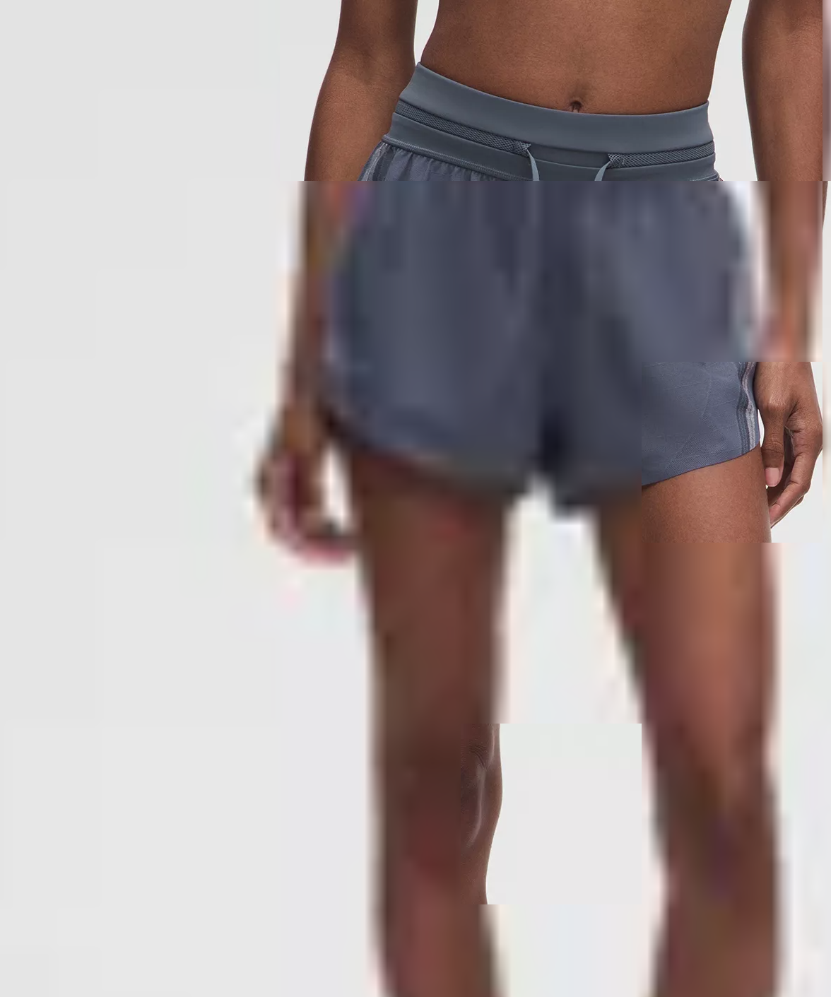 Fast and Free Airflow Mid-Rise Running Short 3”