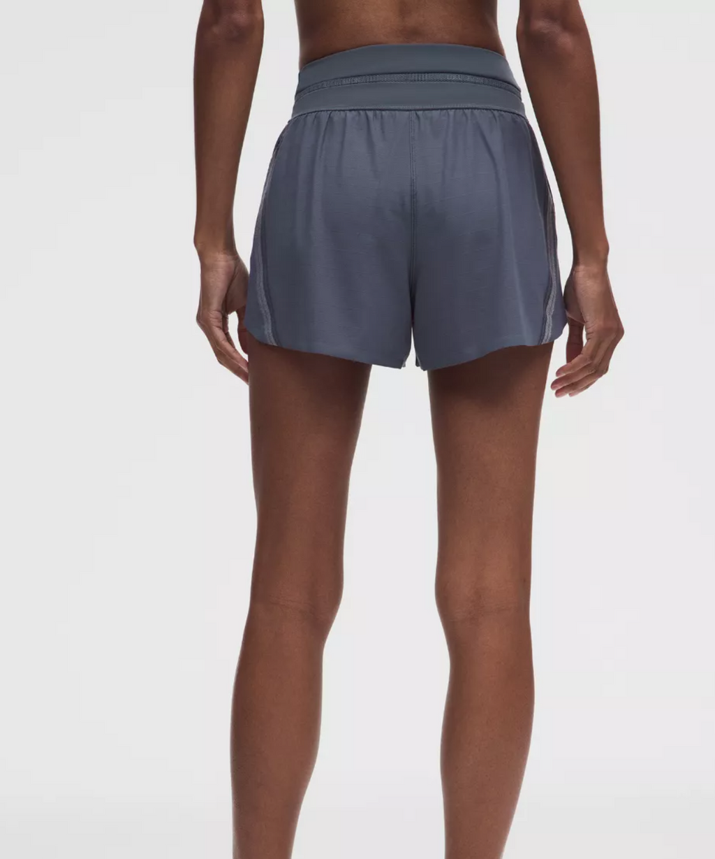 Fast and Free Airflow Mid-Rise Running Short 3”