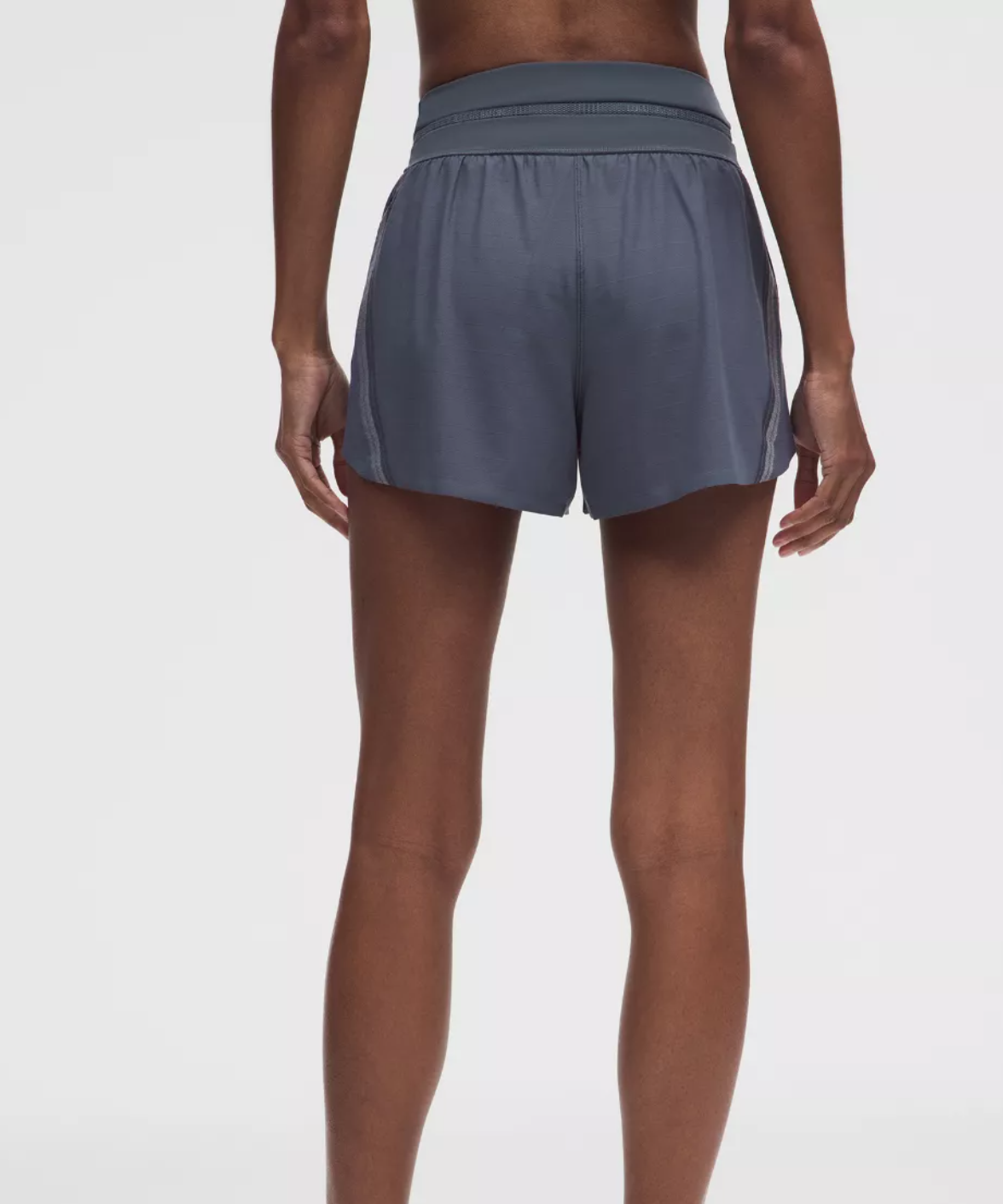 Fast and Free Airflow Mid-Rise Running Short 3”