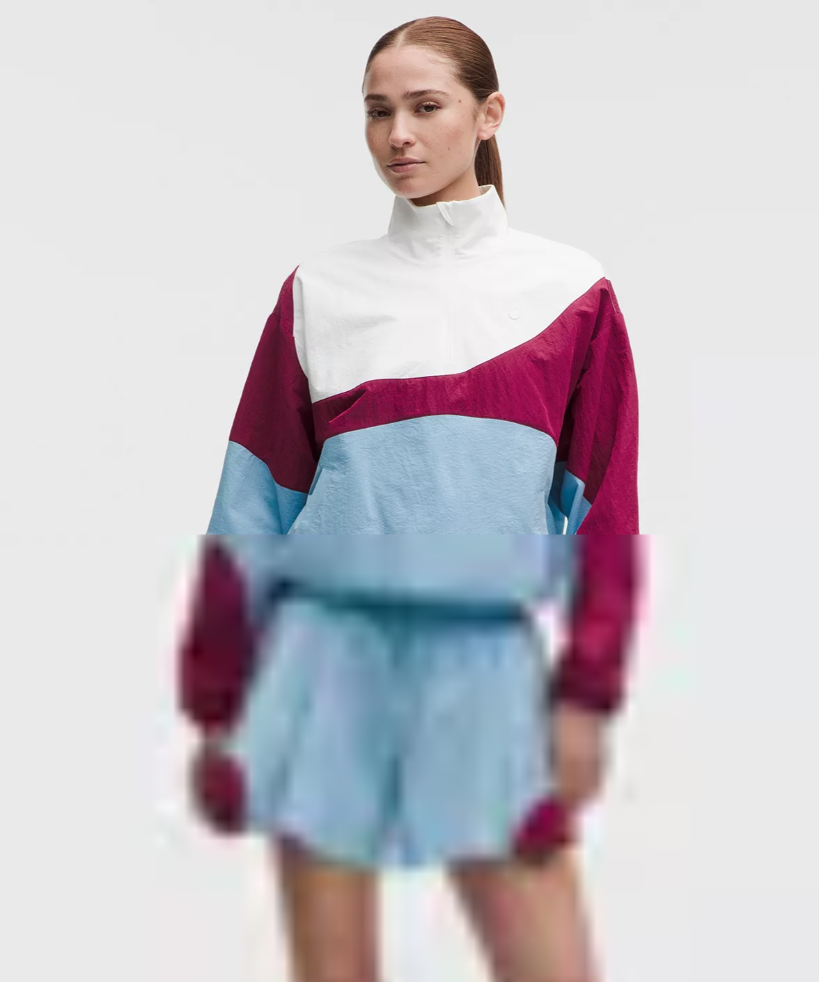 Tennis Track Short 4"