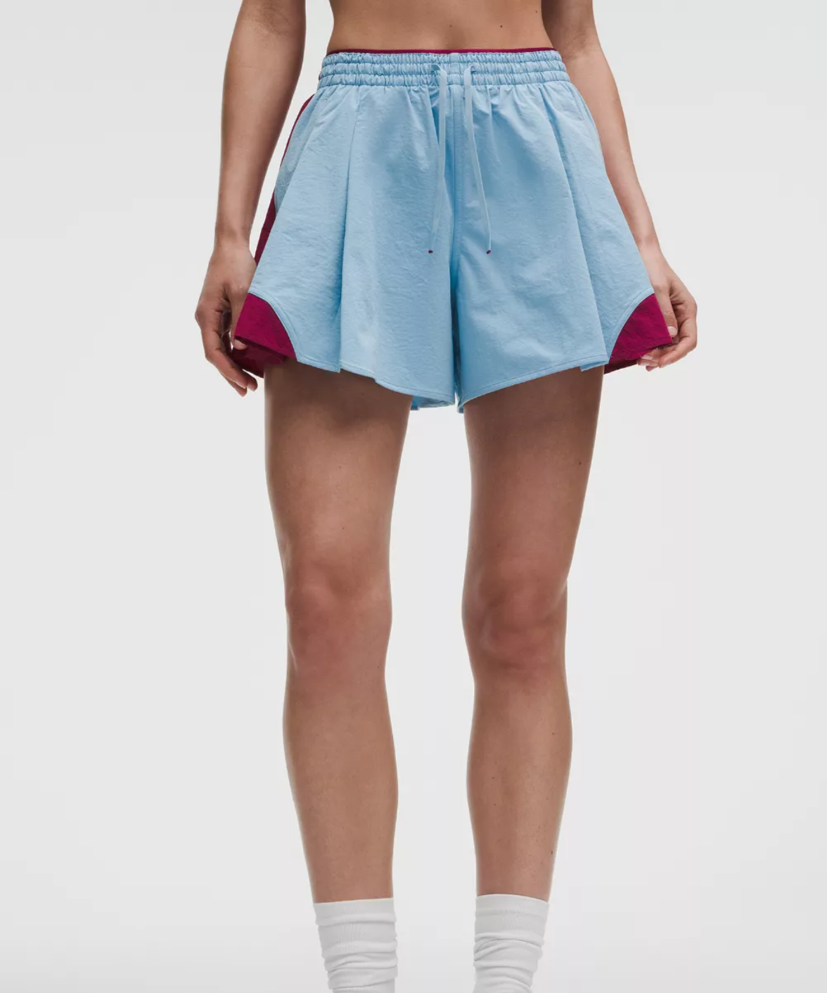 Tennis Track Short 4"