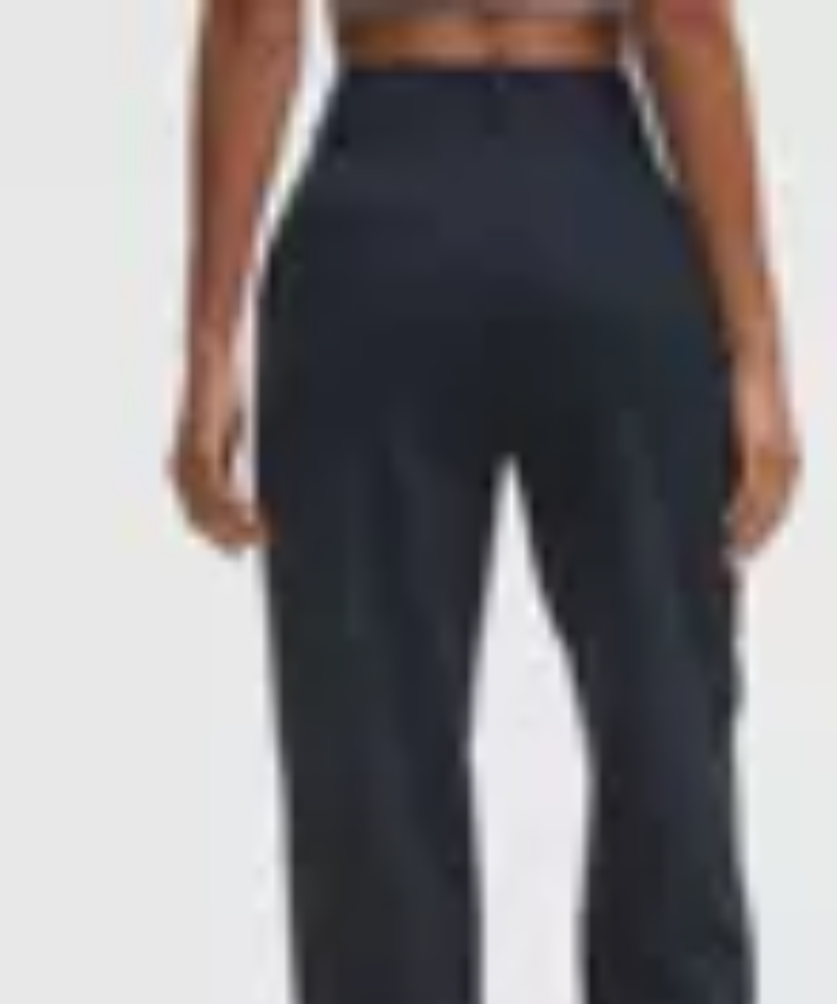 Daydrift High-Rise Straight-Leg Trouser Regular