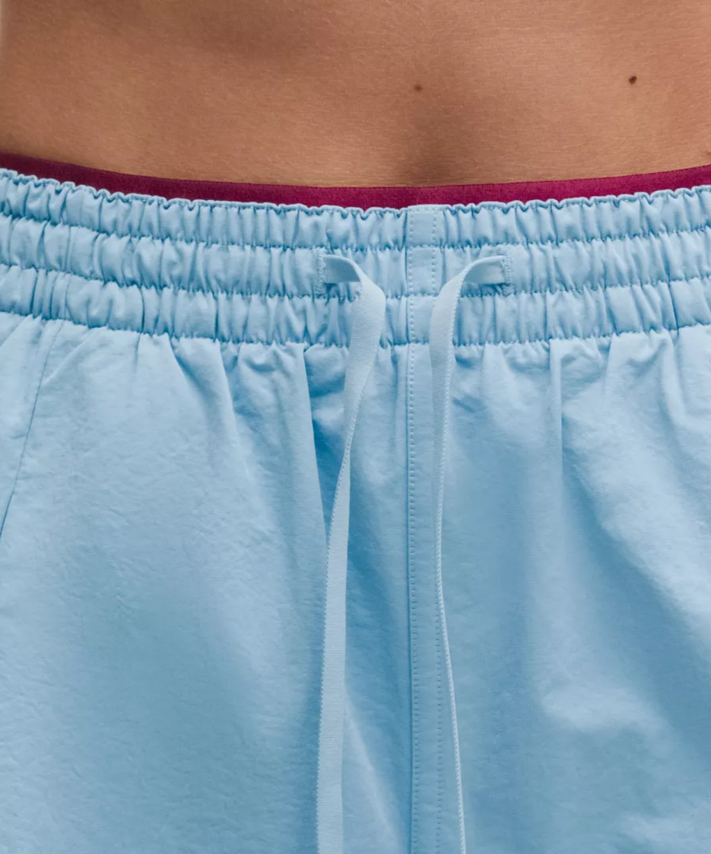 Tennis Track Short 4"