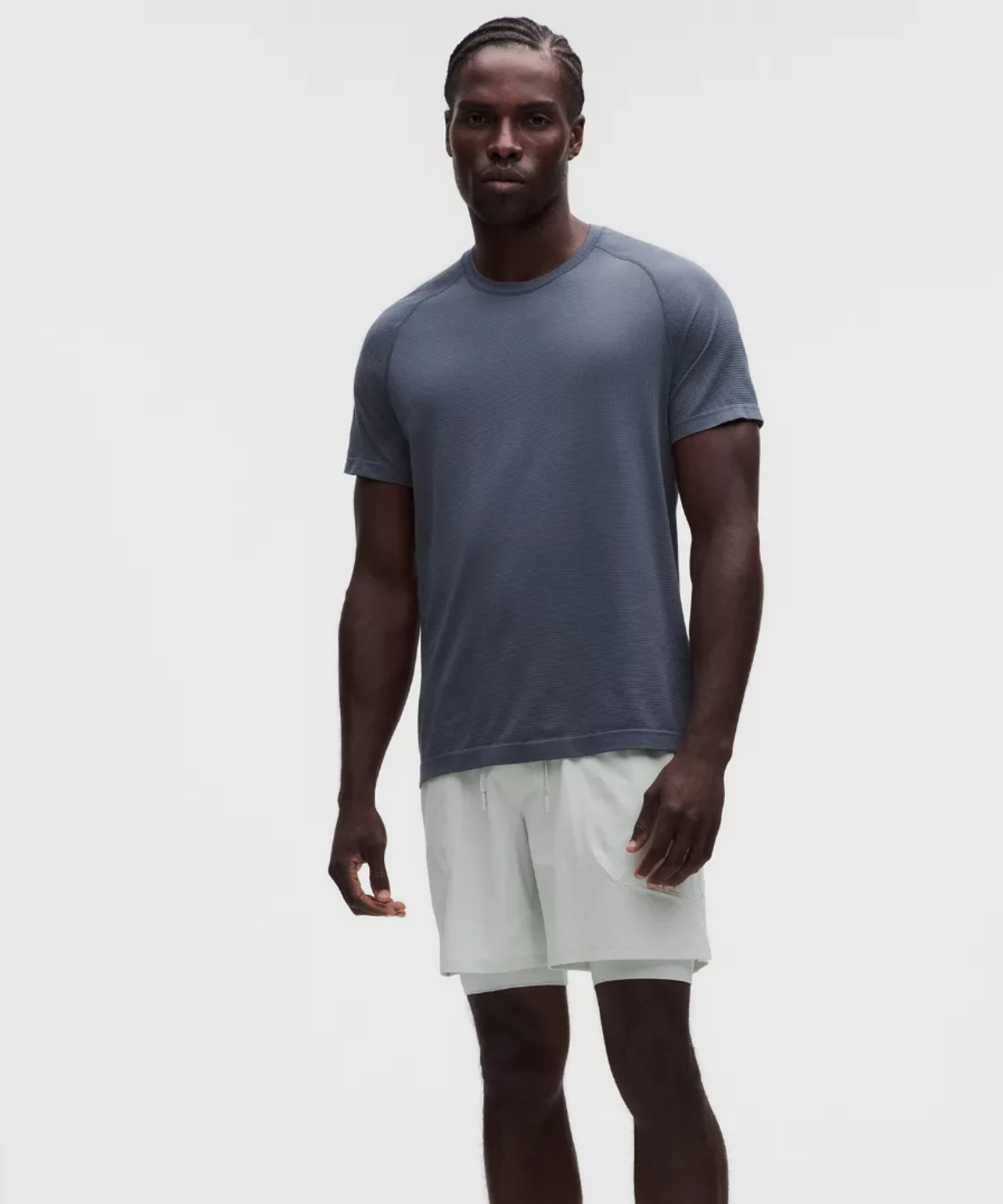 Metal Vent Tech Short-Sleeve Shirt