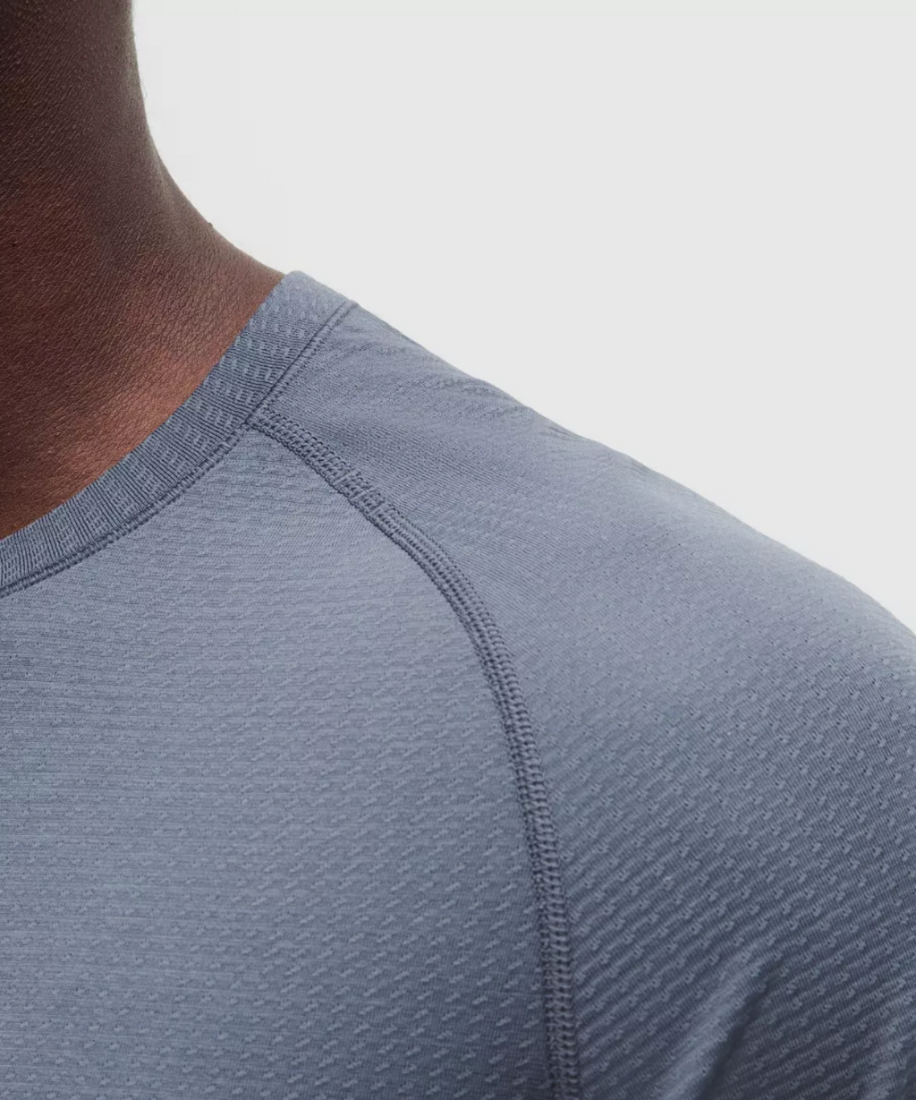 Metal Vent Tech Short-Sleeve Shirt