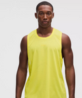 Men's Fast and Free Singlet Race Length