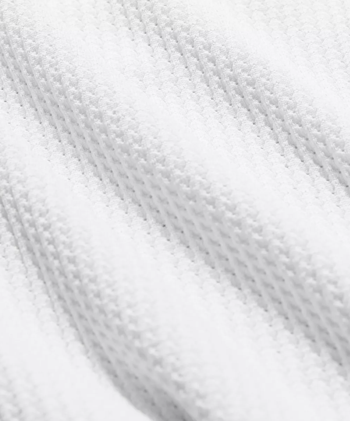 Textured Seamless Polo Shirt