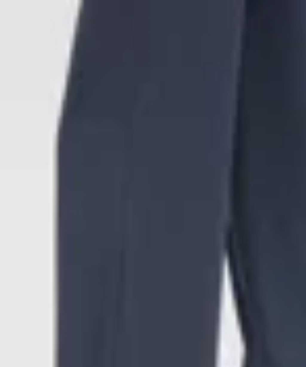 Groove High-Rise Wide-Leg Pant