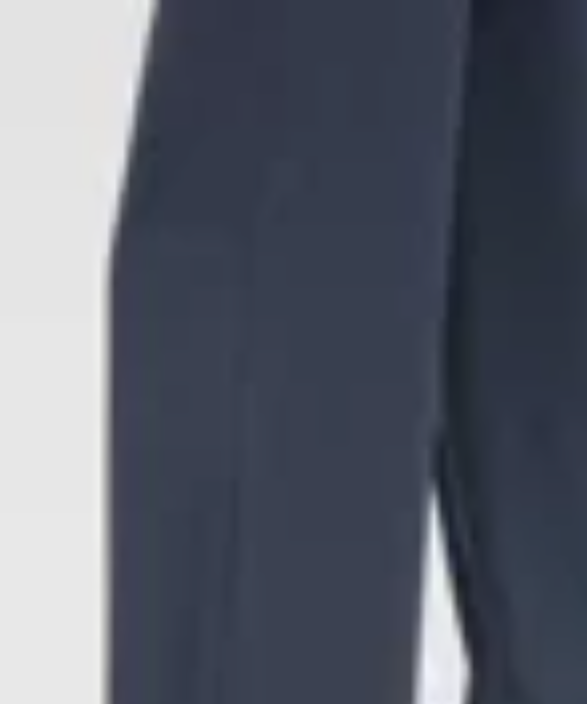 Groove High-Rise Wide-Leg Pant