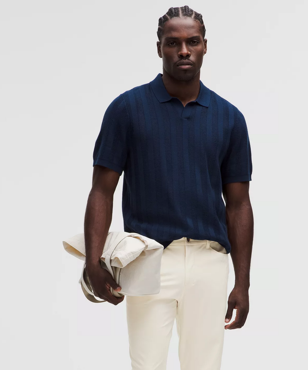 ABC Classic-Fit 5 Pocket Pant 32L