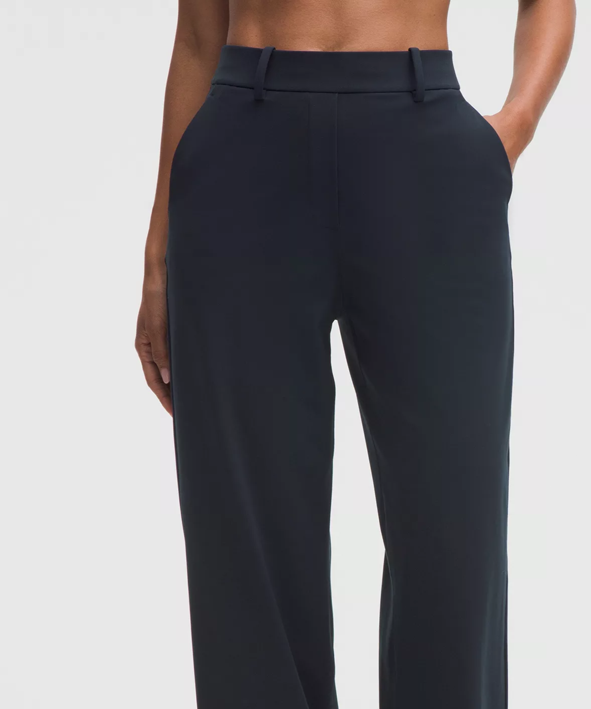 Daydrift High-Rise Straight-Leg Trouser Regular